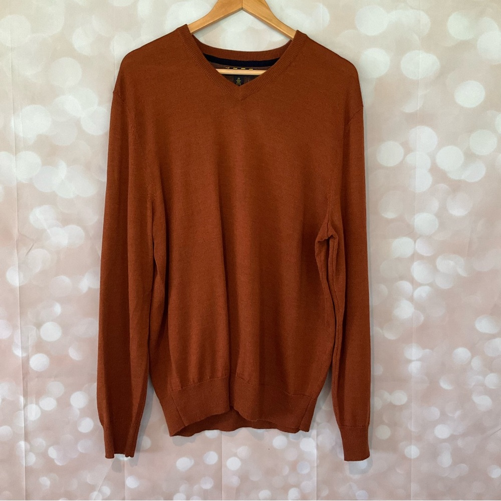 Club Room Brown Sweater